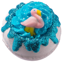 Flock Star Bath Bomb