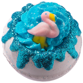 Flock Star Bath Bomb