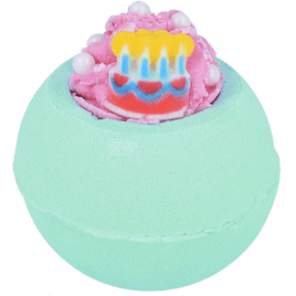 Happy Bath-day Bath Bomb