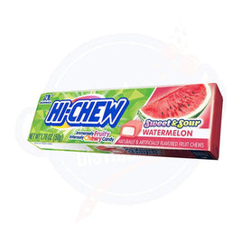 Hi-Chew Fruit Chews Sweet & Sour Watermelon