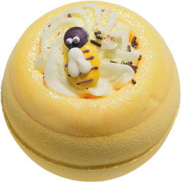 Honey Bee Mine Bath Bomb