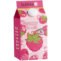 Raspberry Bubble Bath Milk