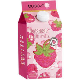 Raspberry Bubble Bath Milk