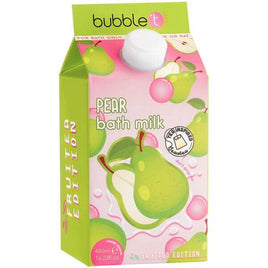 Pear Bubble Bath Milk
