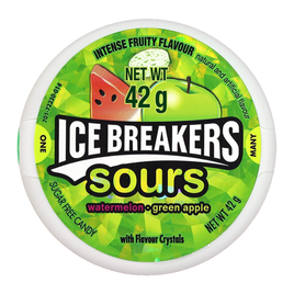 Ice Breakers Sours 42g