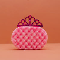 Ice Queen Soap Sponge