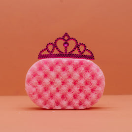 Ice Queen Soap Sponge
