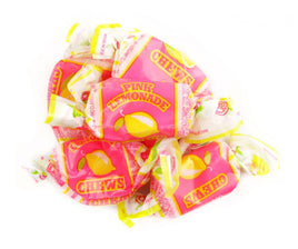 Alberts Pink Lemonade Fruit Chews (American)