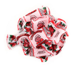 Alberts Strawberry Fruit Chews (American)