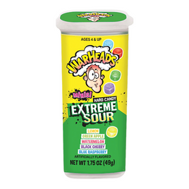 Warheads Extreme Sour Minis Juniors