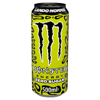 Monster Energy Lando Norris 500ml PMP