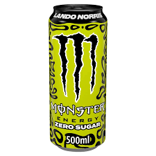 Monster Energy Lando Norris 500ml PMP
