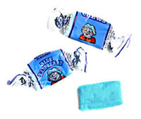 Alberts Blue Raspberry Fruit Chews (American)
