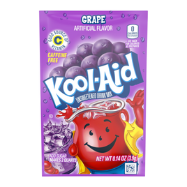 Kool-Aid 2QT Grape Drink Mix