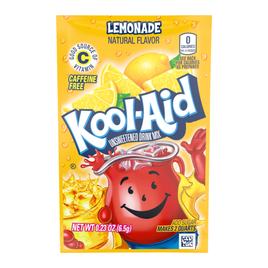 Kool-Aid 2QT Lemonade Drink Mix