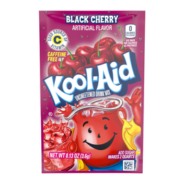 Kool-Aid 2QT Berry Cherry Drink Mix