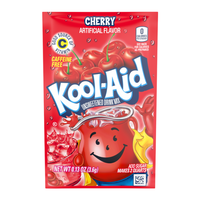 Kool-Aid 2QT Cherry Drink Mix