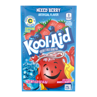 Kool-Aid 2QT Mixed Berry Drink Mix