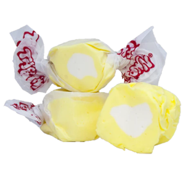 Taffy Town Lemon Cream Salt Water Taffy