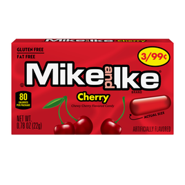 Mike & Ike Cherry 22g
