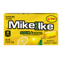 Mike & Ike Lemon 22g