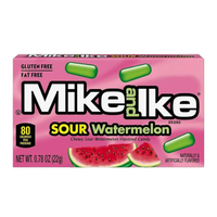 Mike & Ike Sour Watermelon 22g
