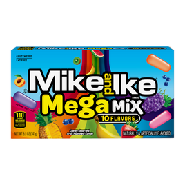 Mike & Ike Mega Mix Theatre Box