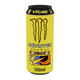 Monster Energy The Doctor 500ml