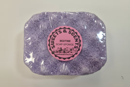 Bedtime Soap Sponge