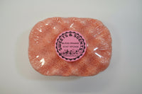 Blood Orange Soap Sponge
