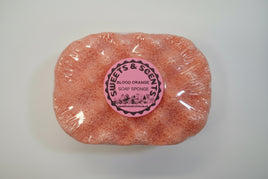 Blood Orange Soap Sponge
