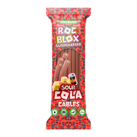Rocblox Sour Cola Cables 170g