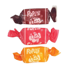 Alberts Popeye Fruit Chews (American)