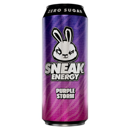 Sneak Energy - Purple Storm