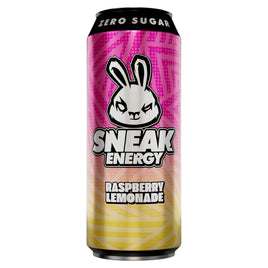 Sneak Energy - Raspberry Lemonade