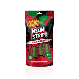 Sour Belts Wild Cherry 130g