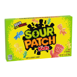 Sour Patch Kids Theatre Box