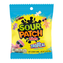 Sour Patch Kids Tropical