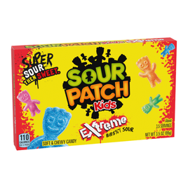 Sour Patch Kids Extreme Theatre Box