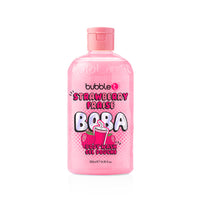 Strawberry Boba Tea Shower Gel