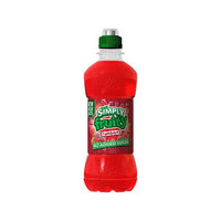 SIMPLY FRUITY Strawberry Juice 'No Added Sugar'