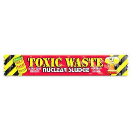 Toxic Waste Nuclear Sludge Sour Cherry Chew Bar 20g