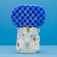 Unicorn Soap Sponge