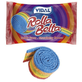 Rainbow Rolla Belta