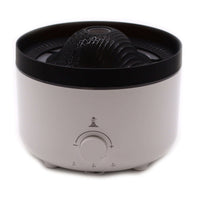 Large Volcano Effect Aroma Diffuser (plug) Two Colours - 560ml