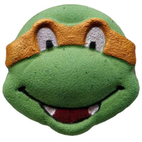 Ninja Turtle Bath Bomb