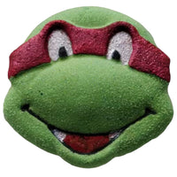 Ninja Turtle Bath Bomb